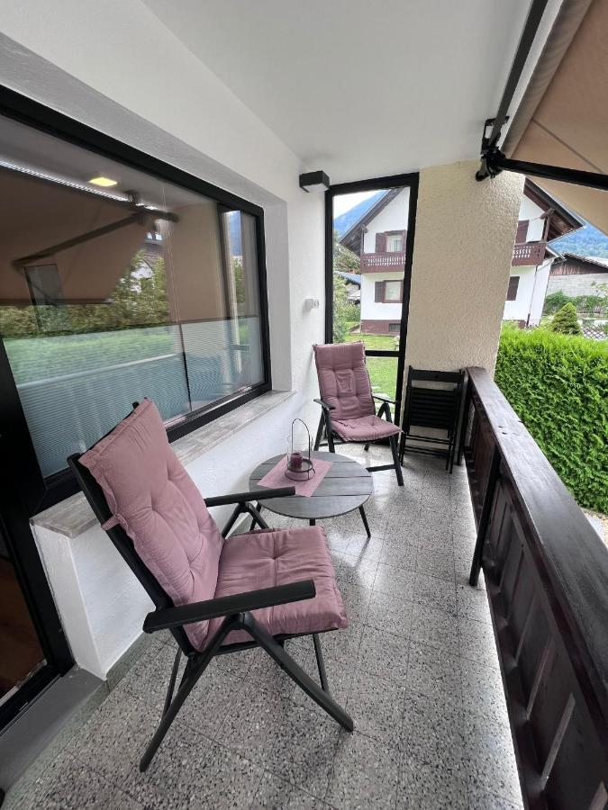 Hisa Rodica Apartment Bohinj Exterior photo