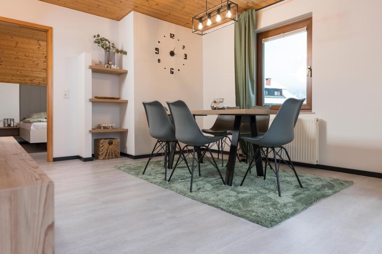 Hisa Rodica Apartment Bohinj Exterior photo