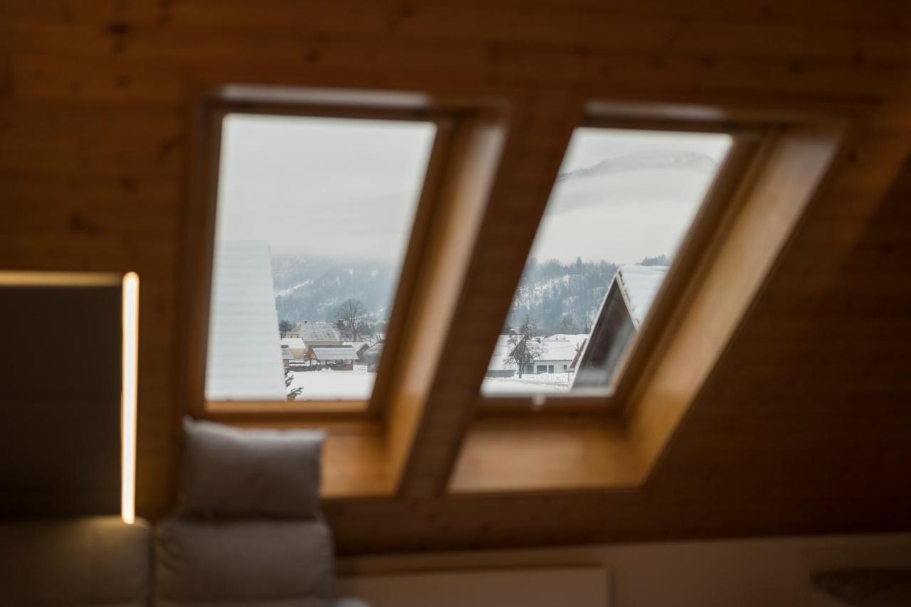 Hisa Rodica Apartment Bohinj Exterior photo