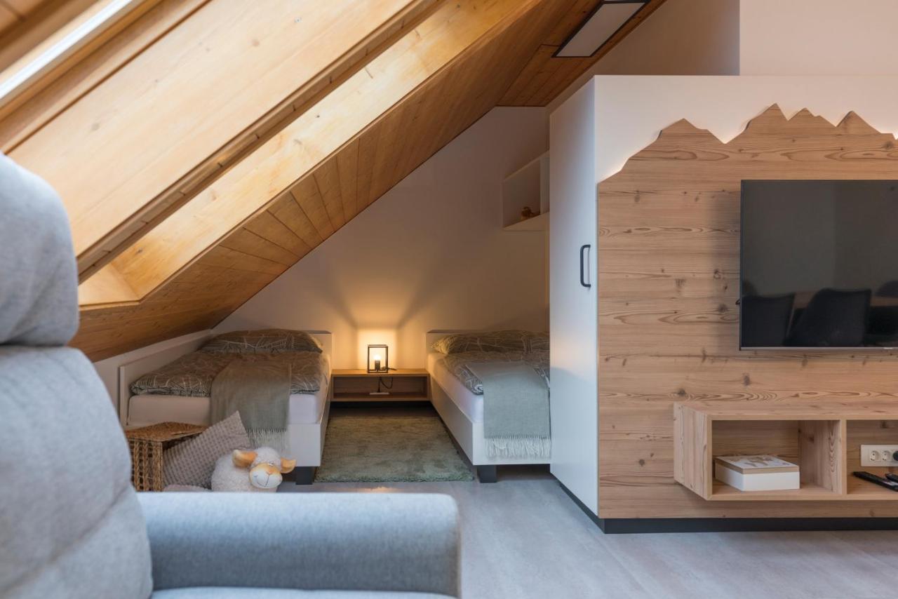 Hisa Rodica Apartment Bohinj Exterior photo