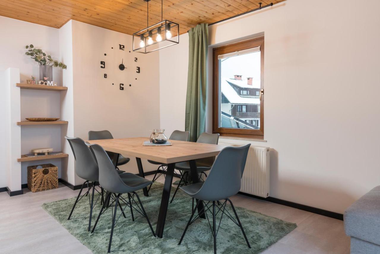 Hisa Rodica Apartment Bohinj Exterior photo