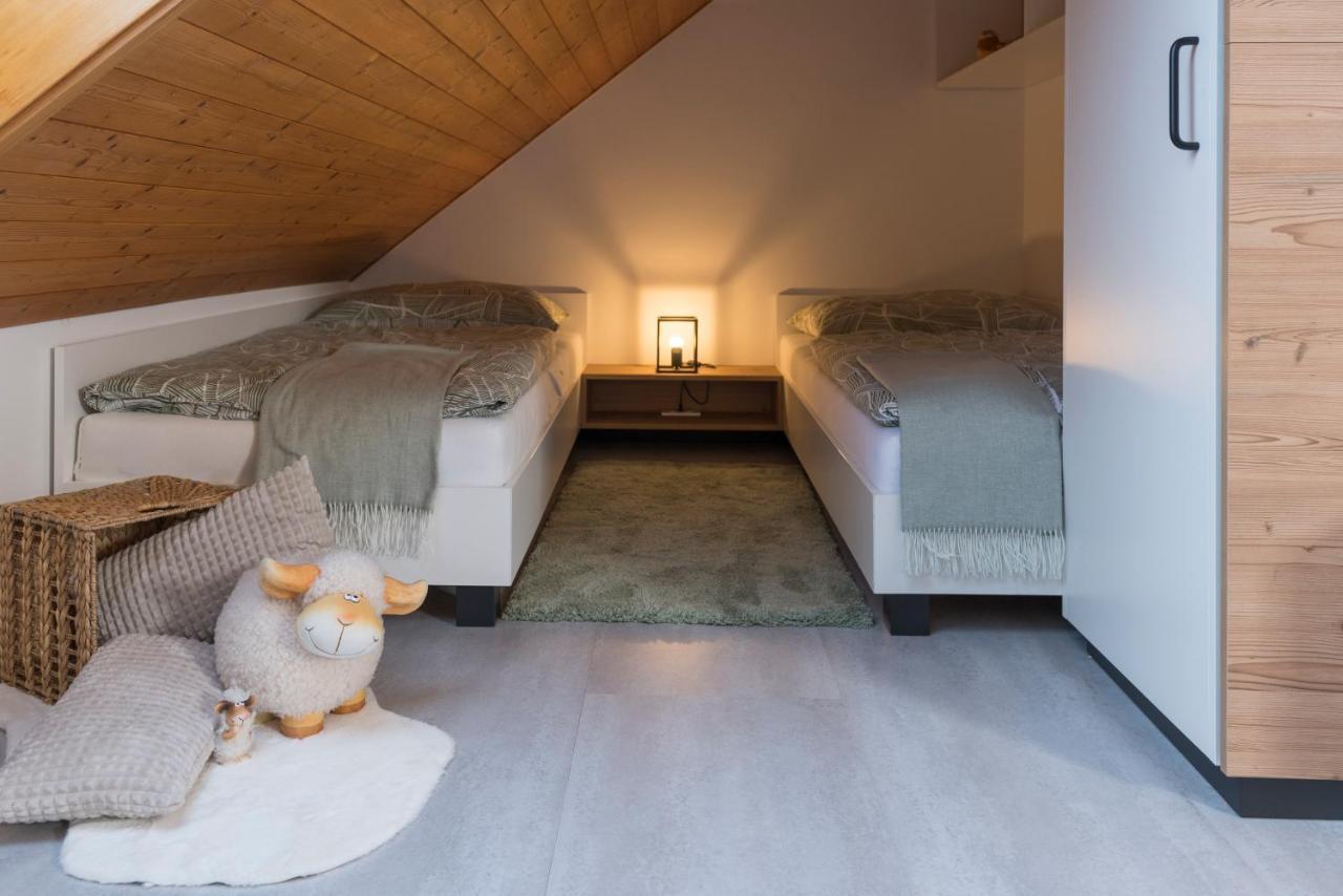 Hisa Rodica Apartment Bohinj Exterior photo