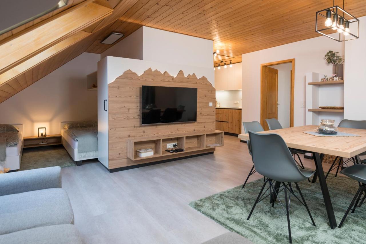 Hisa Rodica Apartment Bohinj Exterior photo