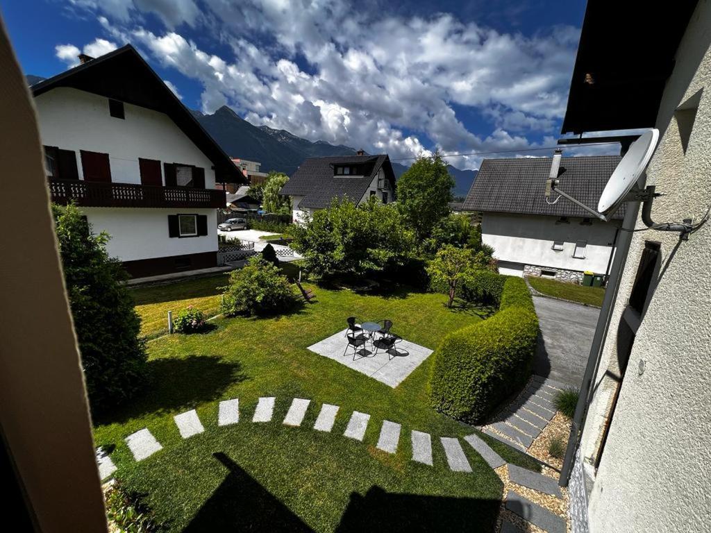 Hisa Rodica Apartment Bohinj Exterior photo
