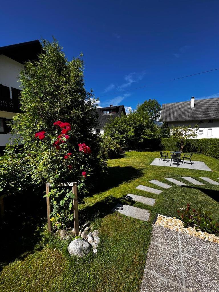 Hisa Rodica Apartment Bohinj Exterior photo