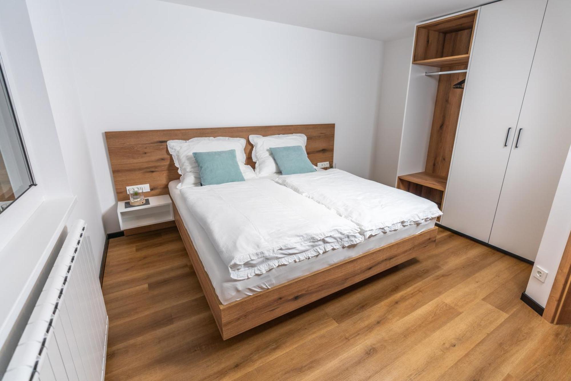 Hisa Rodica Apartment Bohinj Exterior photo