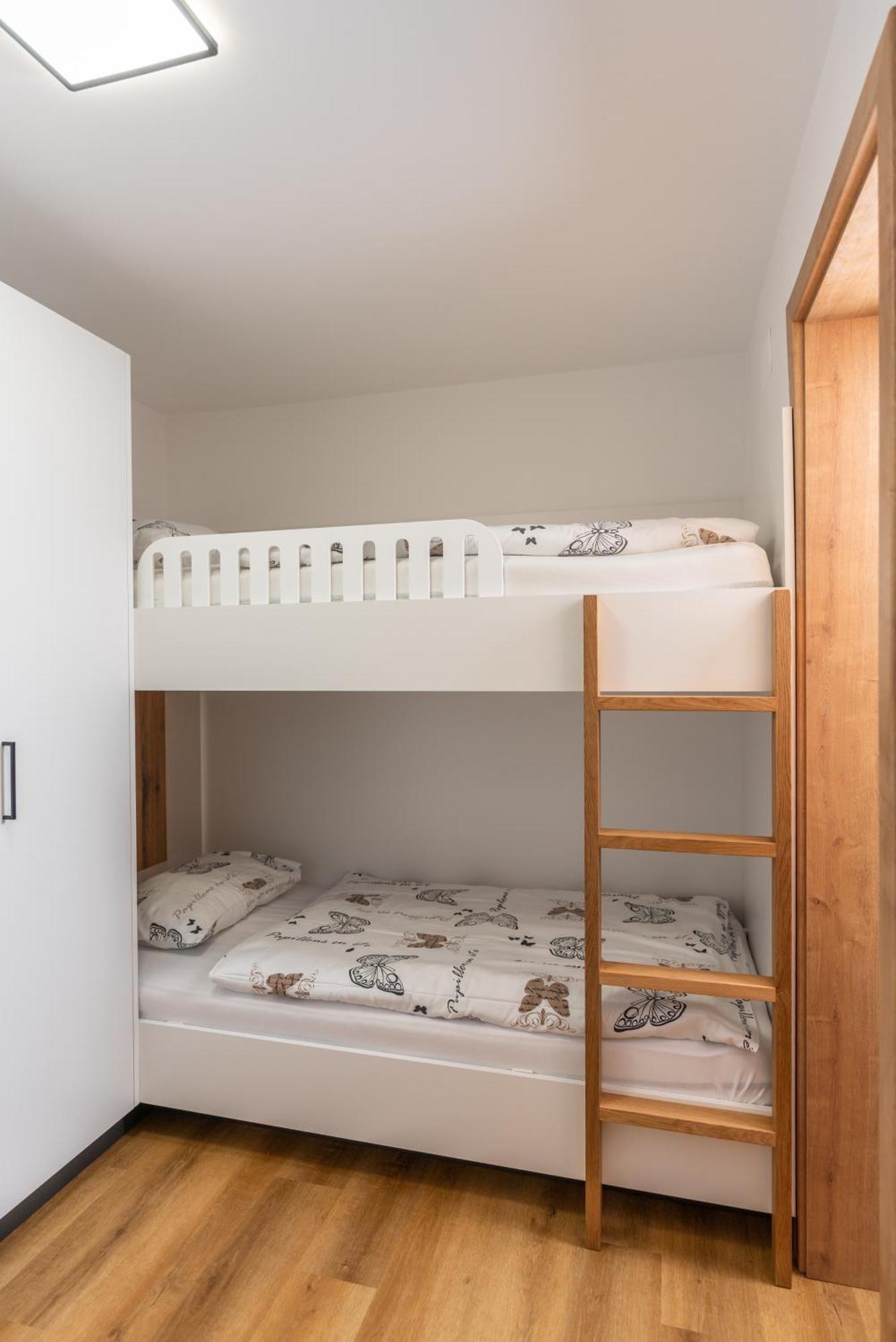 Hisa Rodica Apartment Bohinj Exterior photo