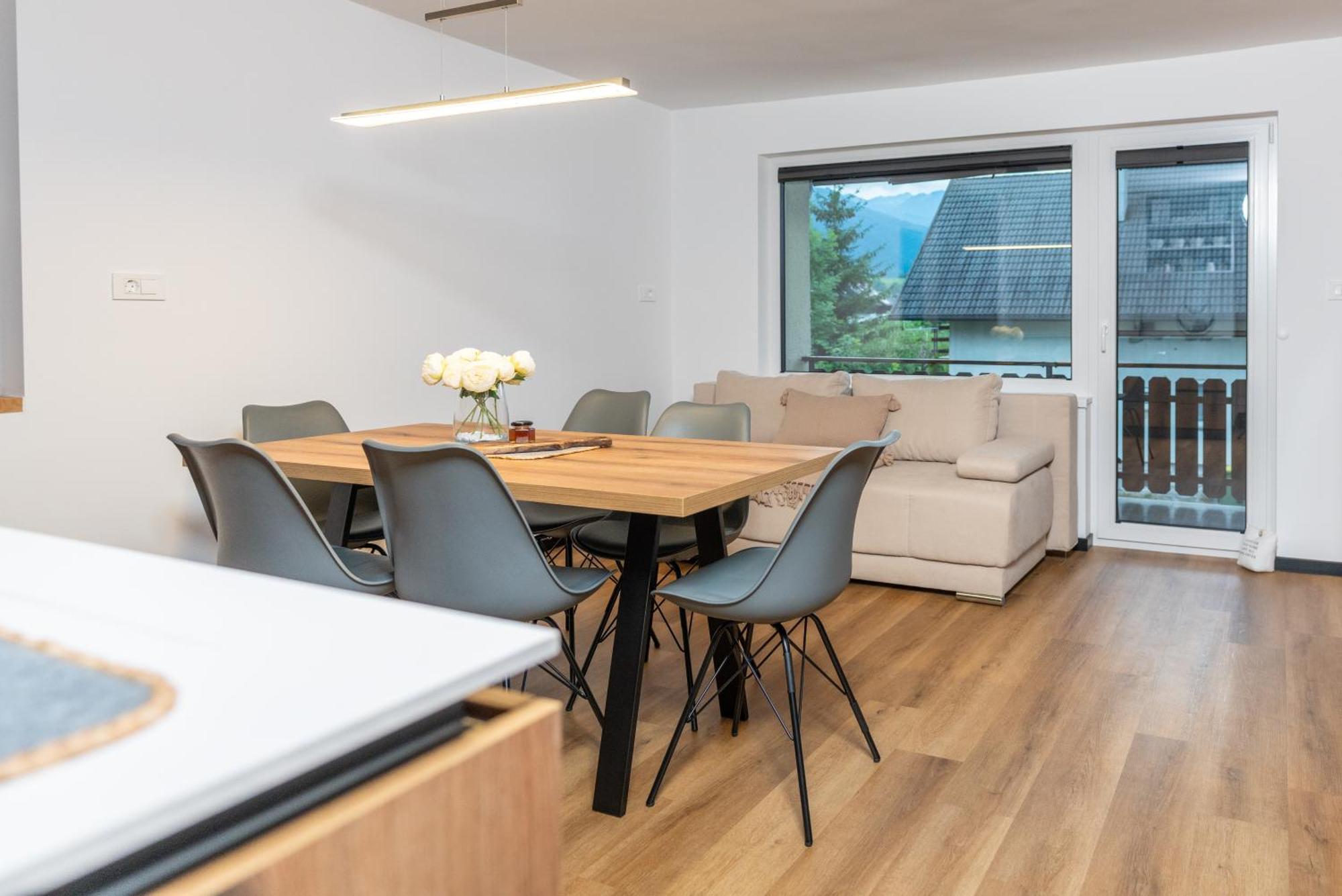 Hisa Rodica Apartment Bohinj Exterior photo