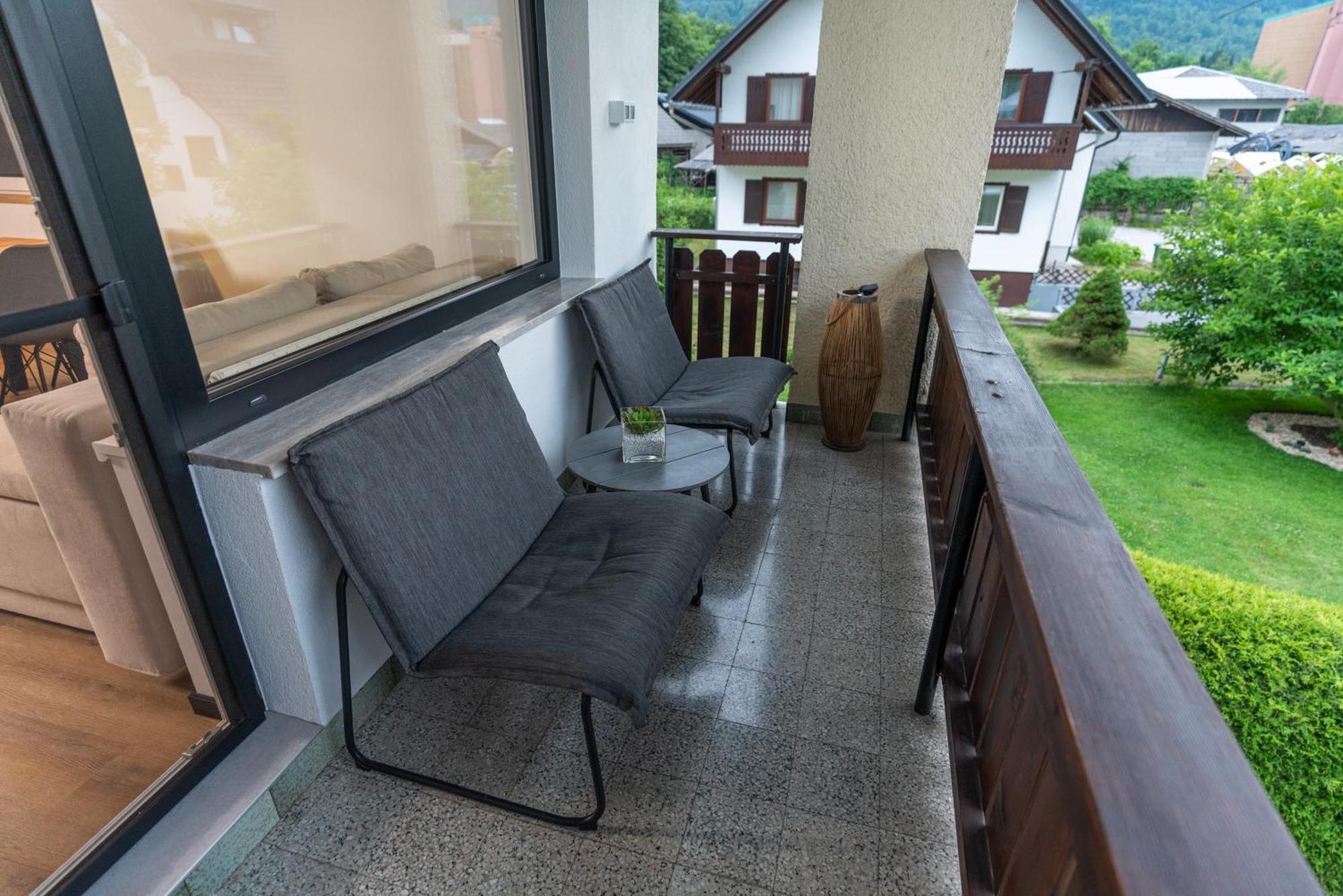 Hisa Rodica Apartment Bohinj Exterior photo