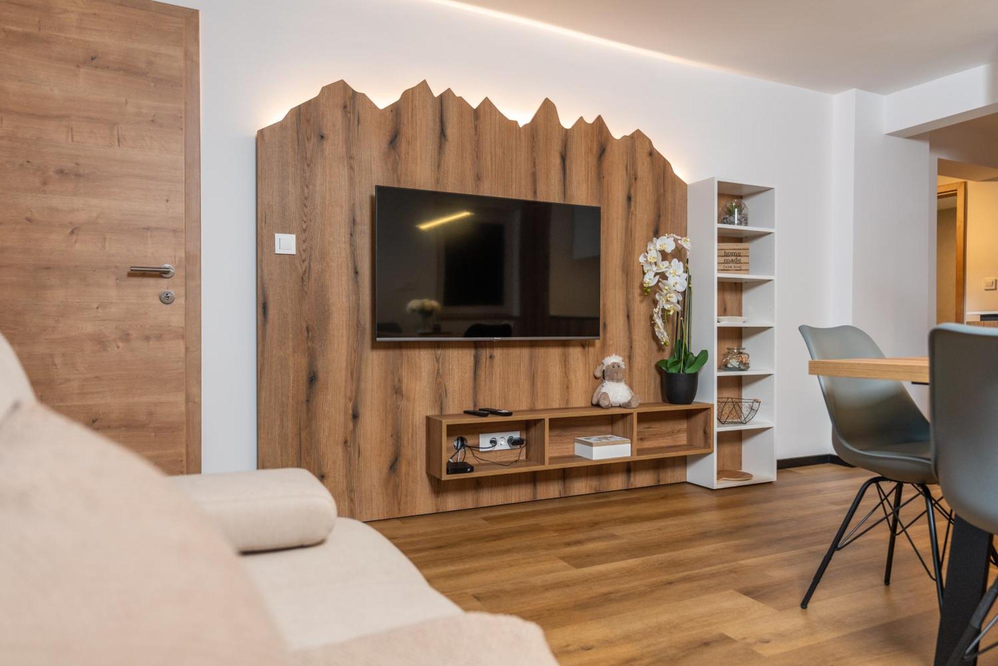 Hisa Rodica Apartment Bohinj Exterior photo
