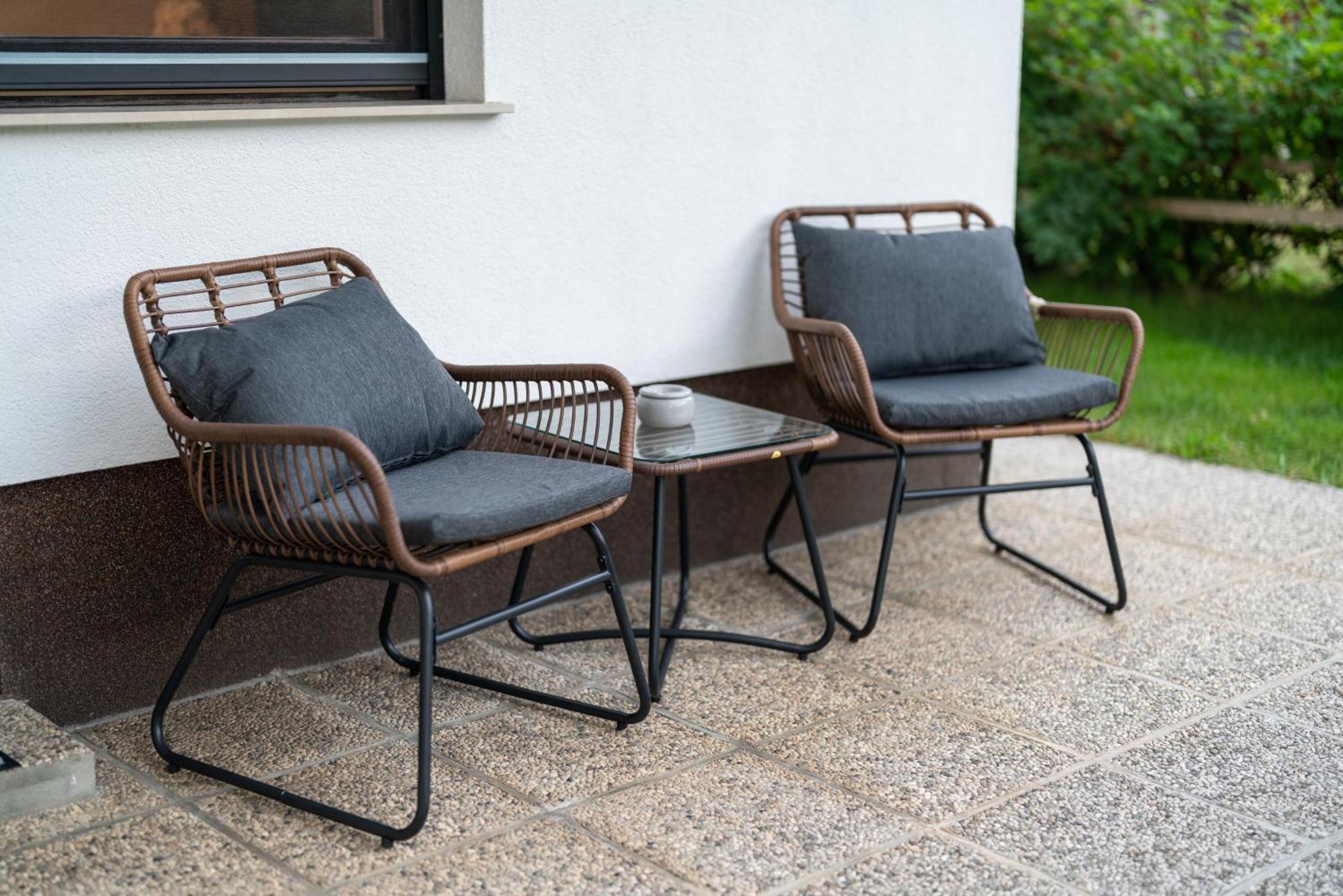 Hisa Rodica Apartment Bohinj Exterior photo