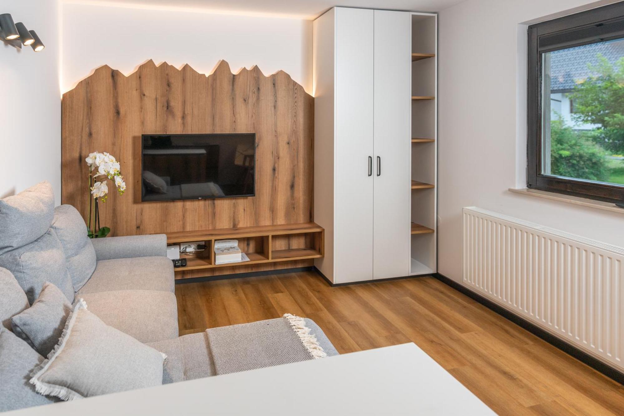 Hisa Rodica Apartment Bohinj Exterior photo