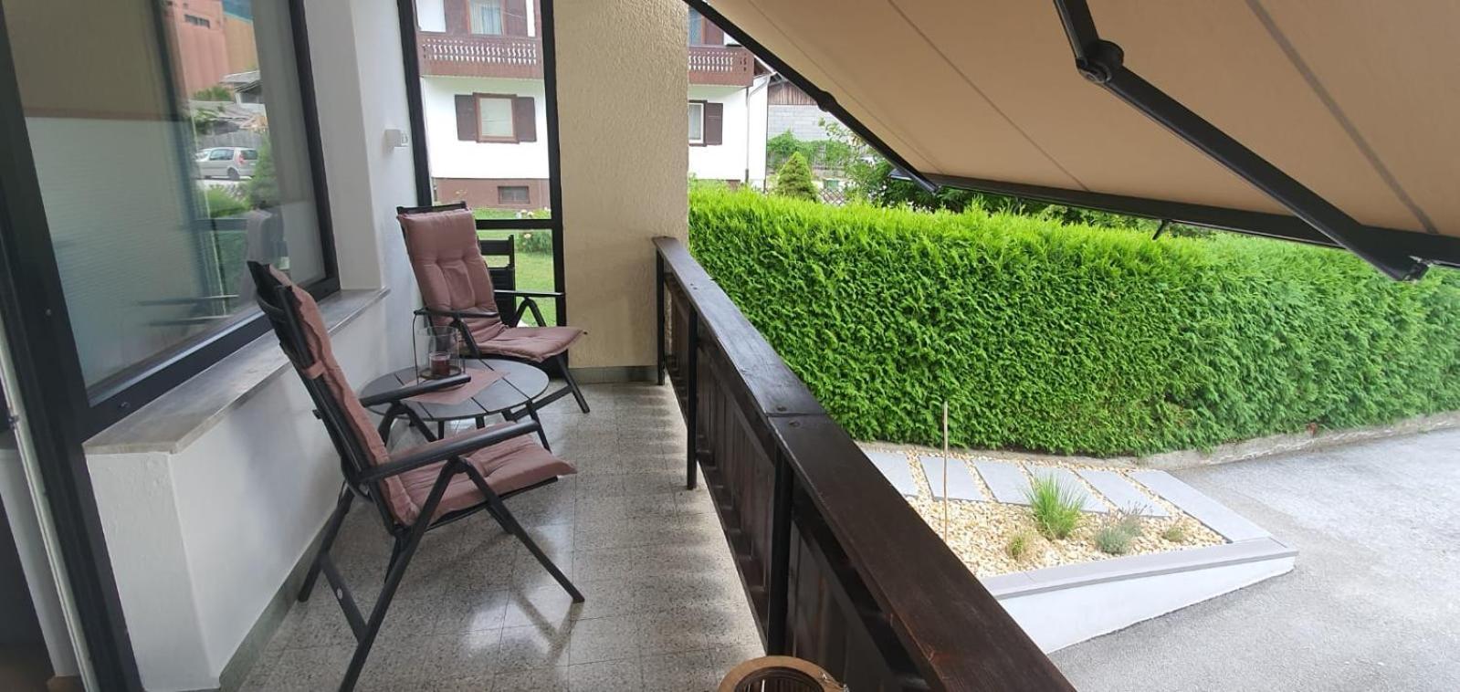 Hisa Rodica Apartment Bohinj Exterior photo