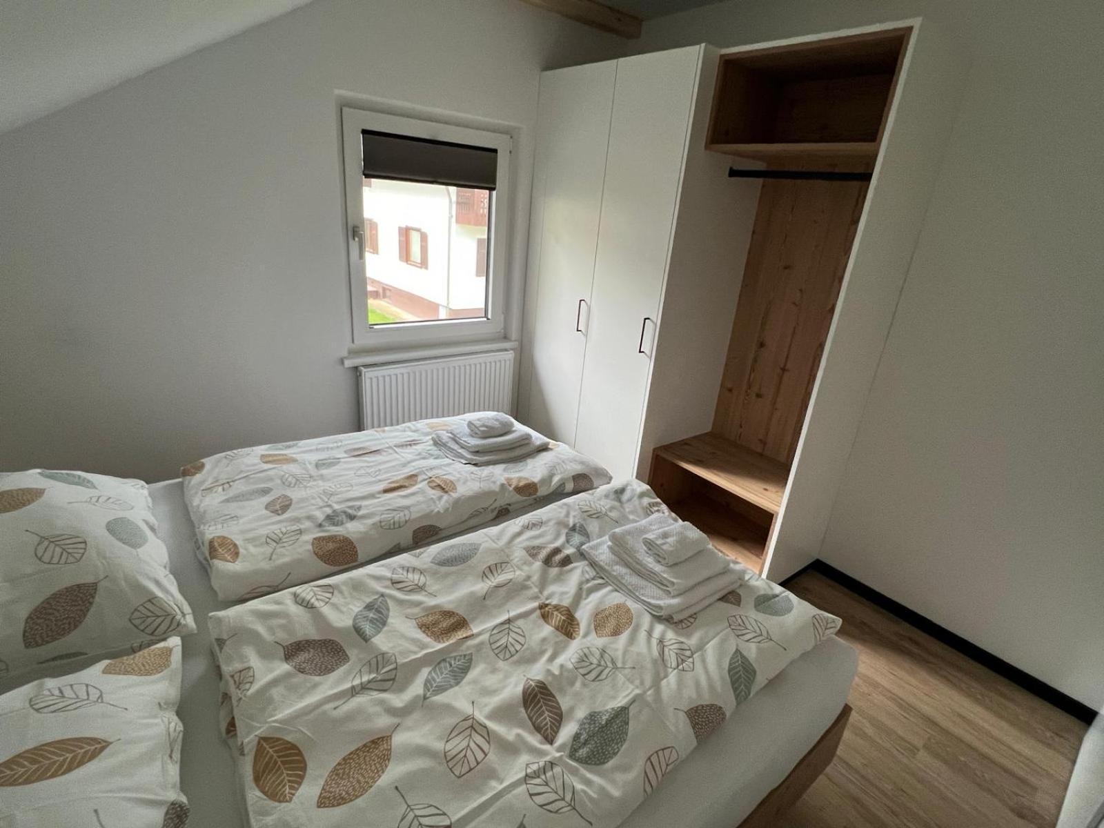 Hisa Rodica Apartment Bohinj Exterior photo