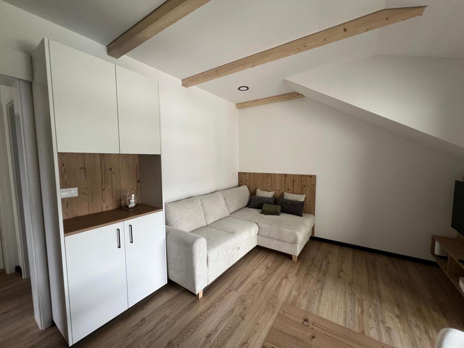 Hisa Rodica Apartment Bohinj Exterior photo
